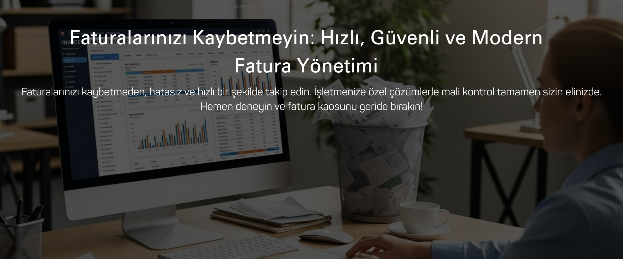 Fatura Yönetimi