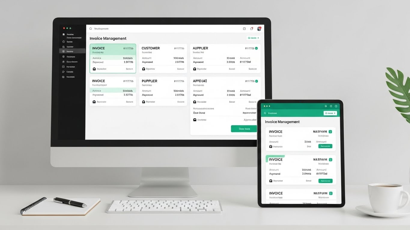 Fatura Yönetimi Dashboard 2
