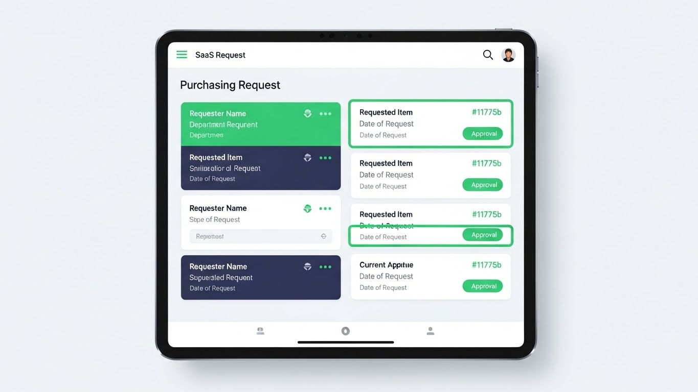 Talep Yönetimi Dashboard 3