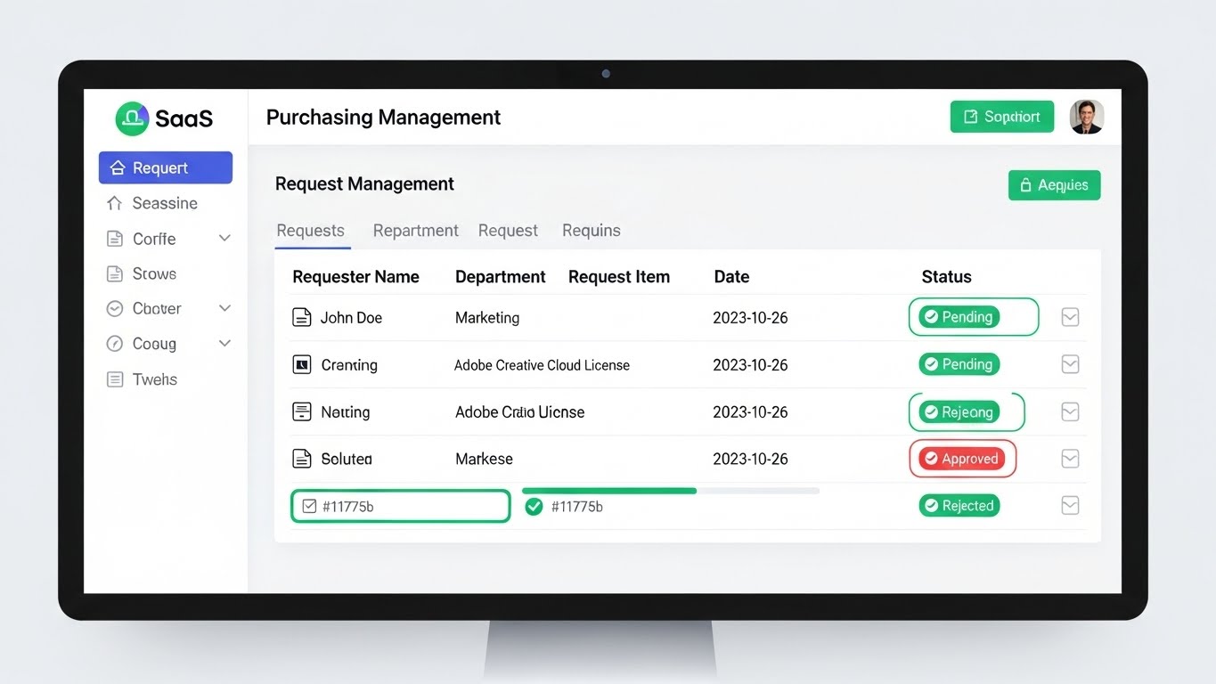 Talep Yönetimi Dashboard 2