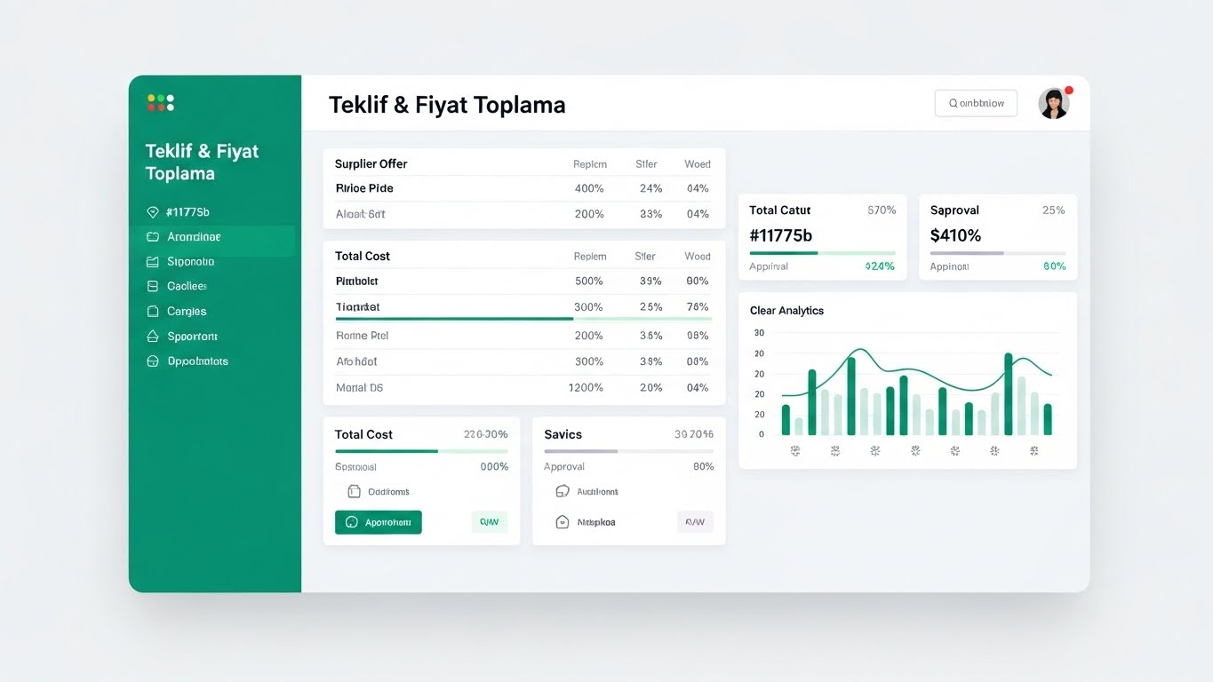 Teklif Analiz Dashboard