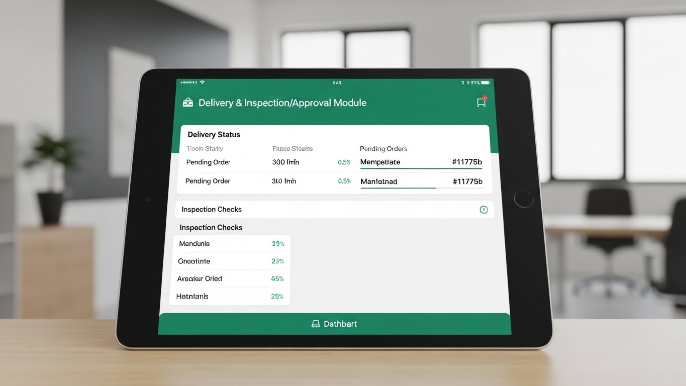 Teslimat Dashboard 3