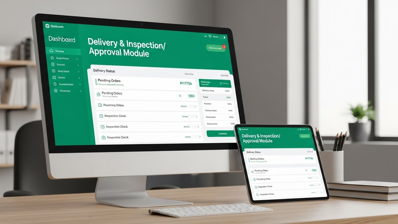 Teslimat Dashboard 4